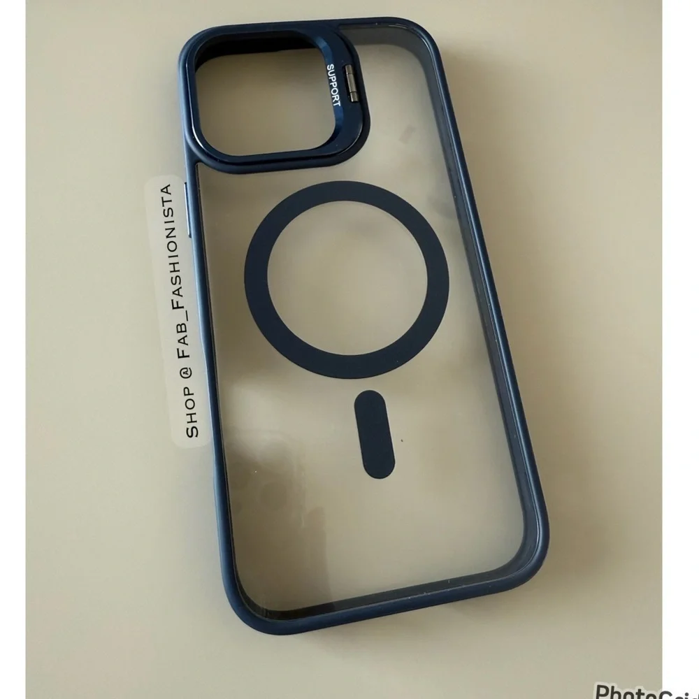 iPhone 16 Pro Max Phone case with stand